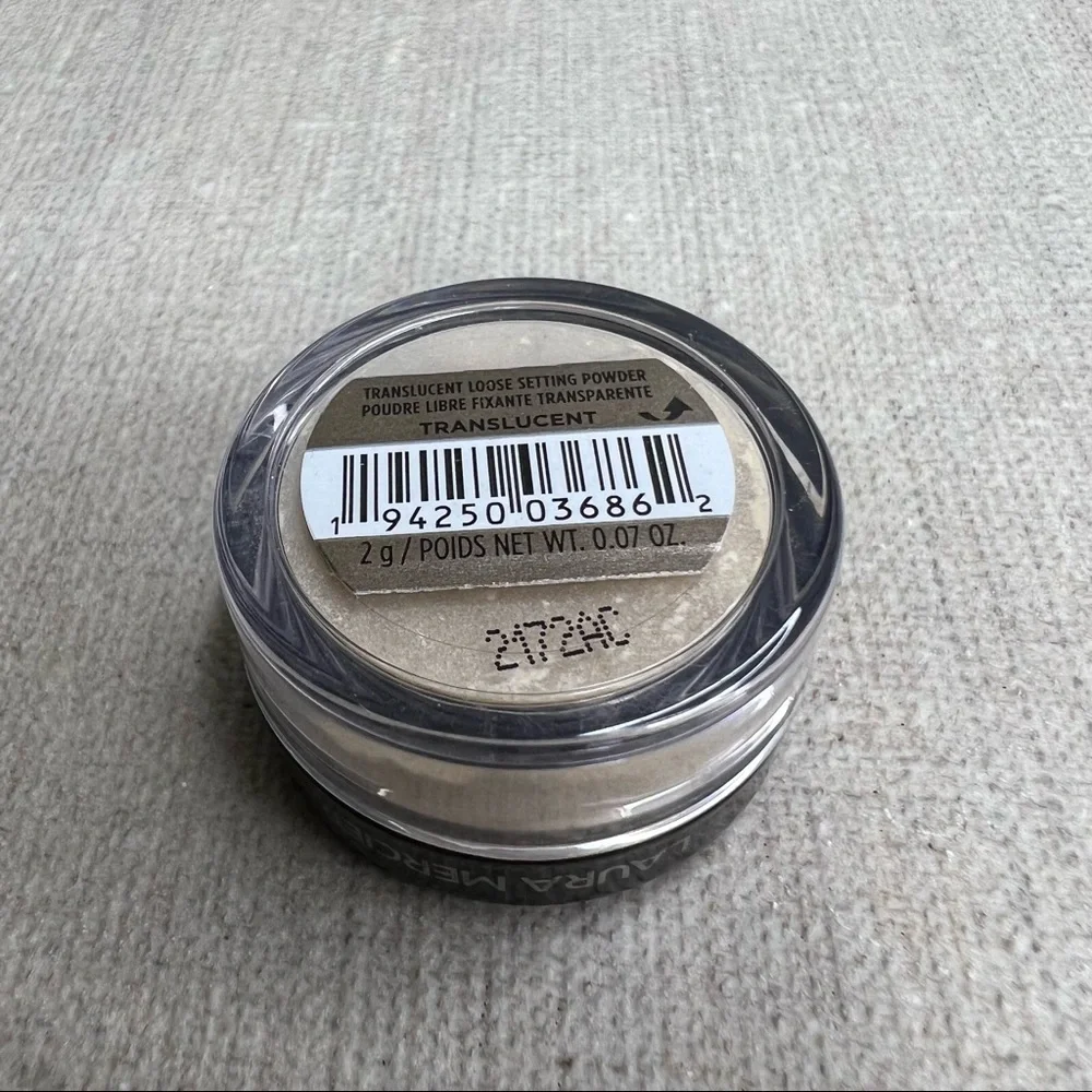 ❤️3 for $30❤️ Laura Mercier Translucent Powder mini